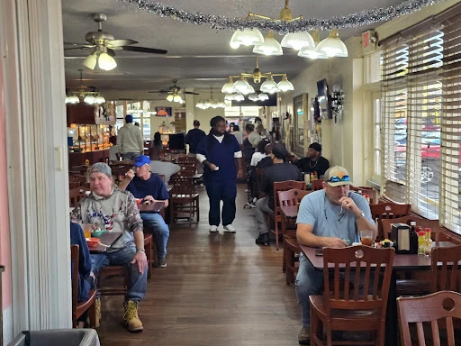 Ricky's Steak and Buffet photo